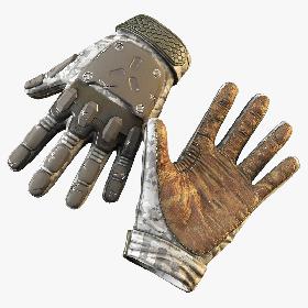 Sci-fi Gloves
